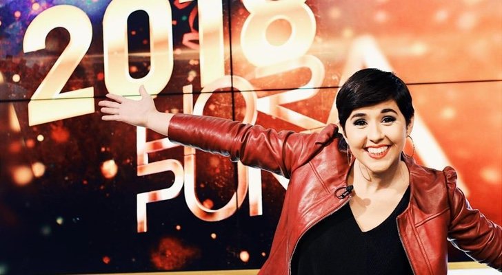 Alejandra Castelló en 'Hora Punta'