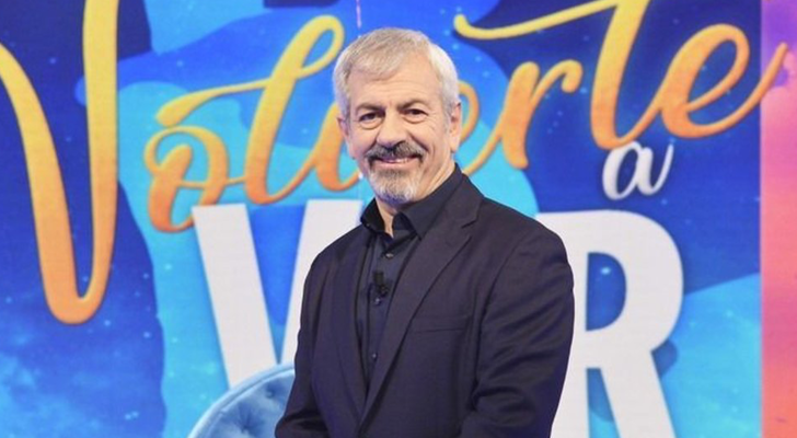 Carlos Sobera en &#39;Volverte a ver&#39;