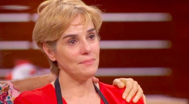 Anabel Alonso, en 'MasterChef Celebrity'