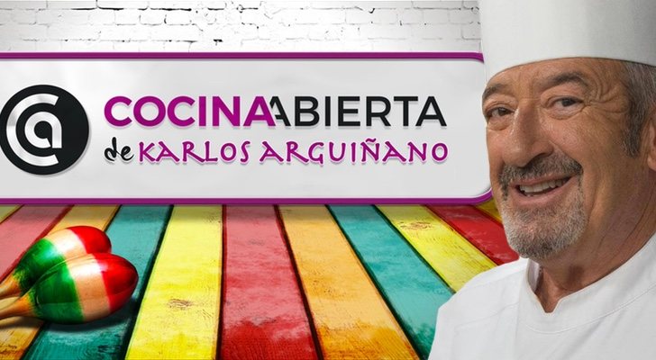 Nuevo logo de 'Cocina abierta de Karlos Arguiñano'