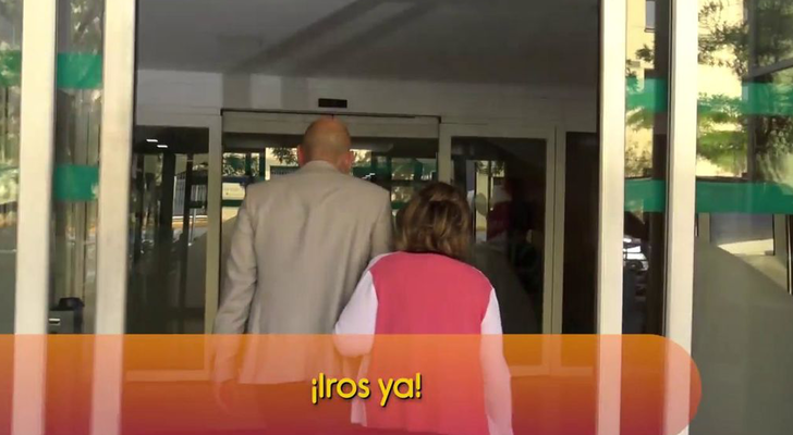 María Teresa Campos, indignada con la prensa