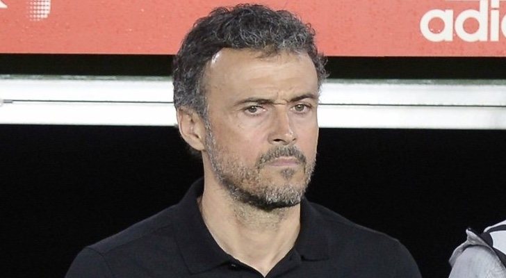 Luis Enrique