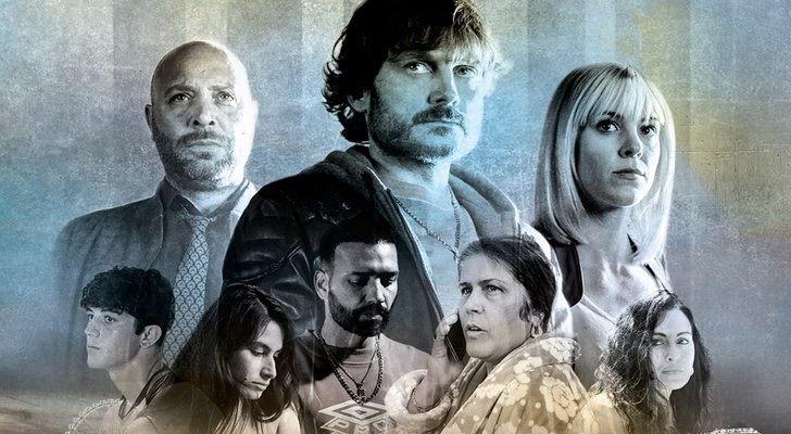 Póster de &#39;Malaka&#39;