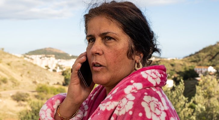 Laura Baena en &#39;Malaka&#39;