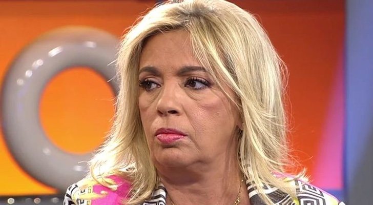 Carmen Borrego en 'Viva la Vida'