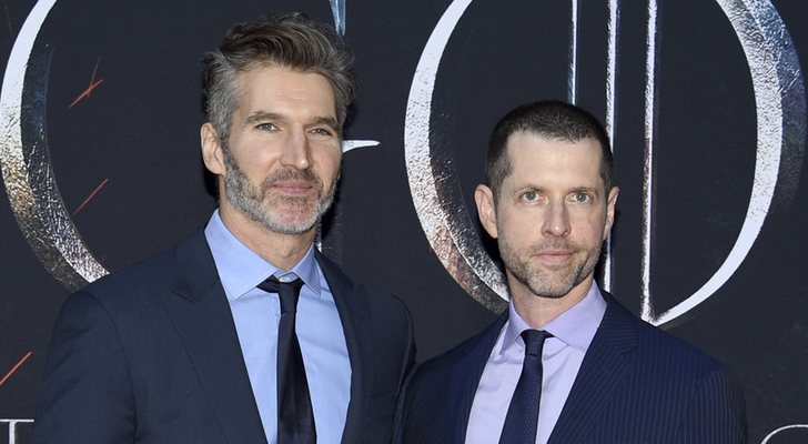 David Benioff y D.B. Weiss, creadores de 'Juego de Tronos'