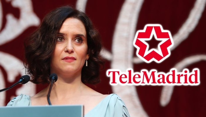 Isabel Díaz Ayuso, presidenta de la Comunidad de Madrid