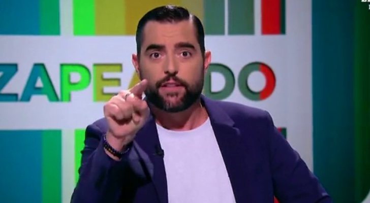 Dani Mateo en &#39;Zapeando&#39;