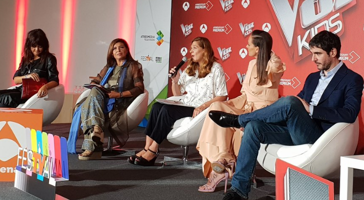 Presentación de 'La Voz Kids' en Vitoria-Gasteiz