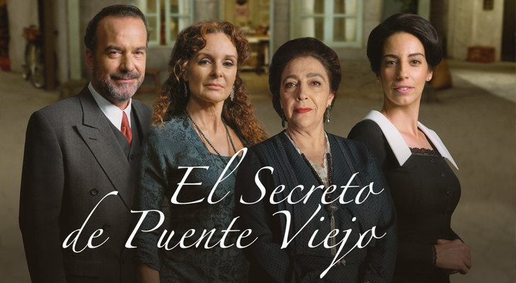 Nueva temporada de 'El secreto de Puente Viejo'