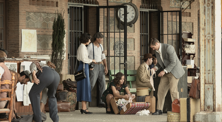 'El secreto de Puente Viejo'