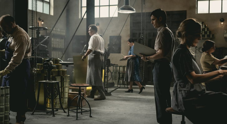 'El secreto de Puente Viejo'