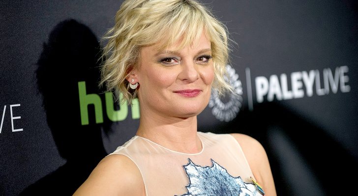 Martha Plimpton