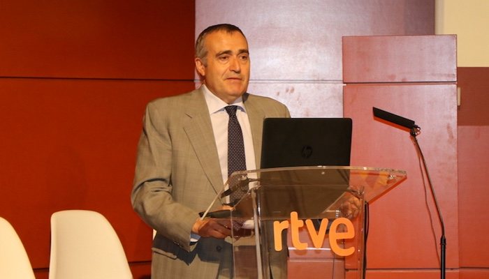 David Valcarce, nuevo director de TVE