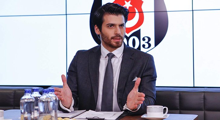 Can Yaman interpreta a Ferit en 'Dolunay'