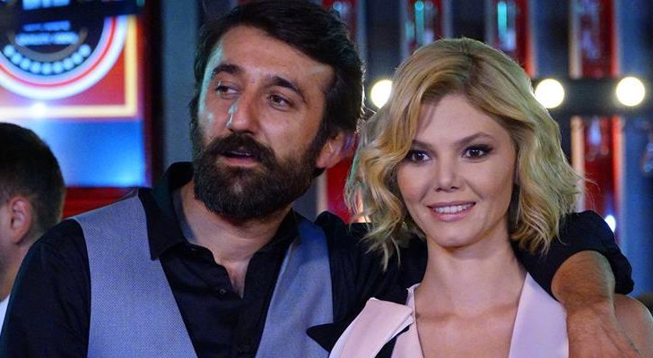 Hakan y Demet en 'Dolunay'