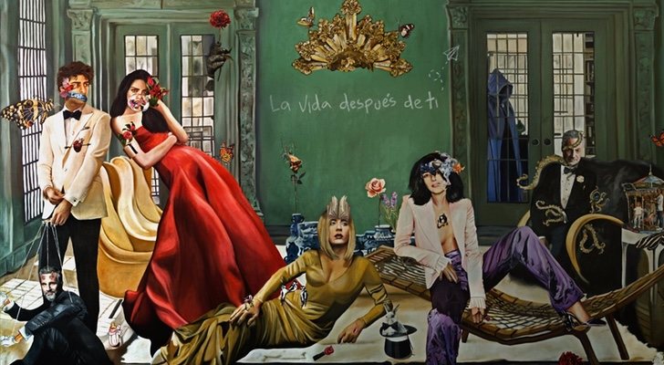 Imagen promocional de la segunda temporada de &#39;La casa de las flores&#39;