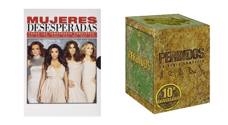 'Mujeres desesperadas' y 'Juego de Tronos'