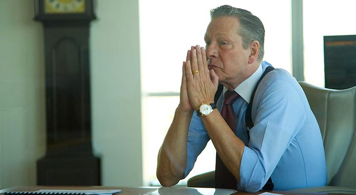 Chris Cooper en "Demolition"