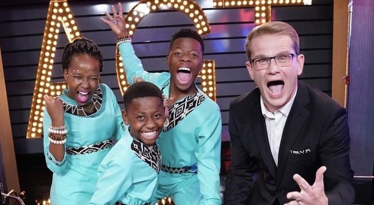 &#39;America&#39;s Got Talent&#39;