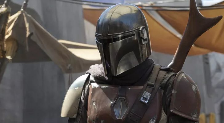 'The Mandalorian', la primera serie de acción real de "Star Wars"