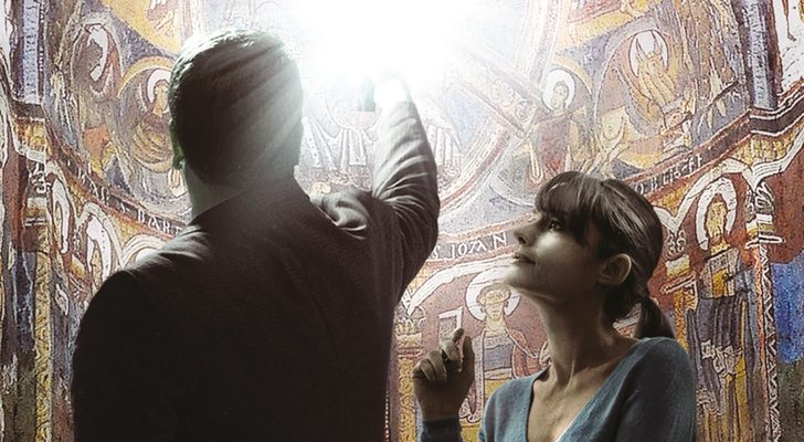 Portada de &quot;El fuego invisible&quot;