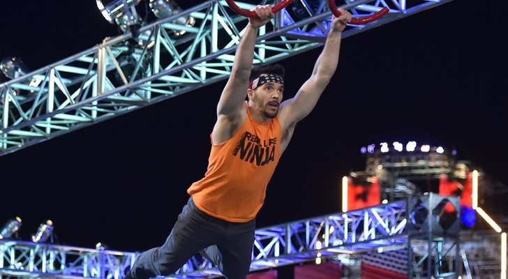 'American Ninja Warrior'