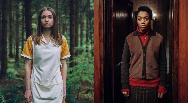Primeras imágenes de Jessica Barden y Naomi Ackie en la segunda temporada de 'The End of the F***ing World'