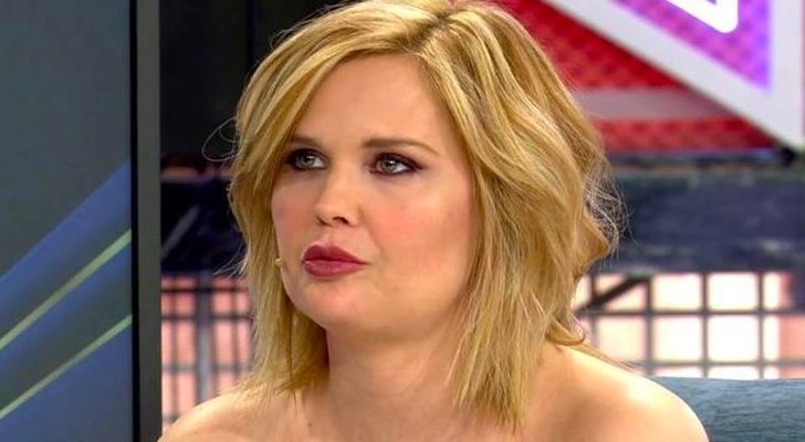 Miriam Sánchez en &#39;Sábado deluxe&#39;