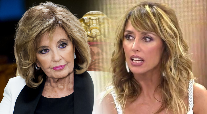 María Teresa Campos y Emma García