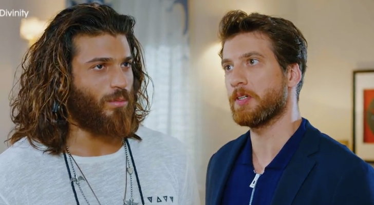 Yigit y Can en 'Erkenci Kus'