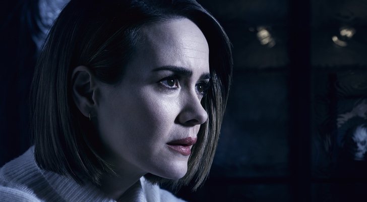 Sarah Paulson, en 'American Horror Story: Cult'