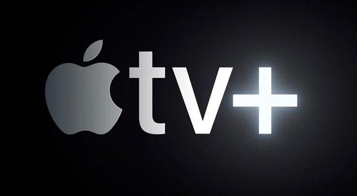 Logotipo de Apple TV+