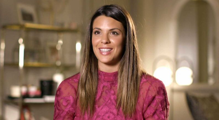 Laura Matamoros en 'Ven a cenar conmigo: Gourmet Edition'