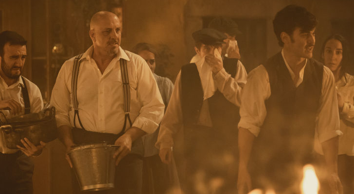 'El secreto de Puente Viejo'