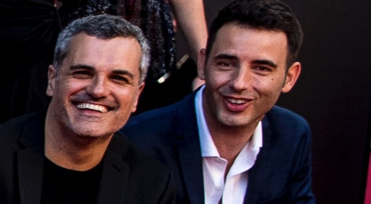 Carlos Montero y Darío Madrona, creadores de 'Élite'