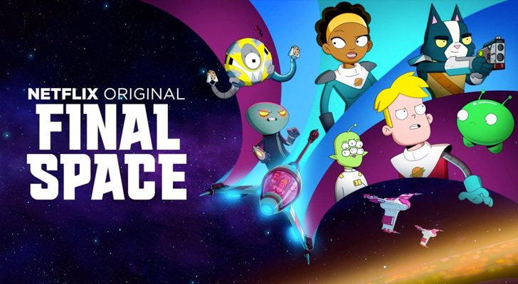 'Final Space'