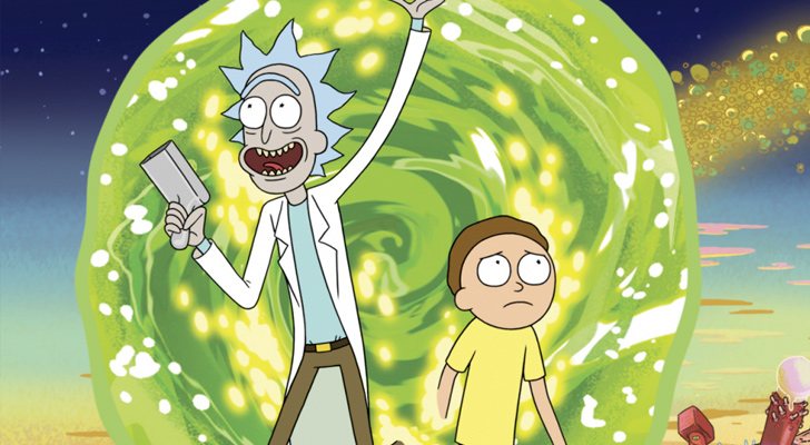 'Rick y Morty'