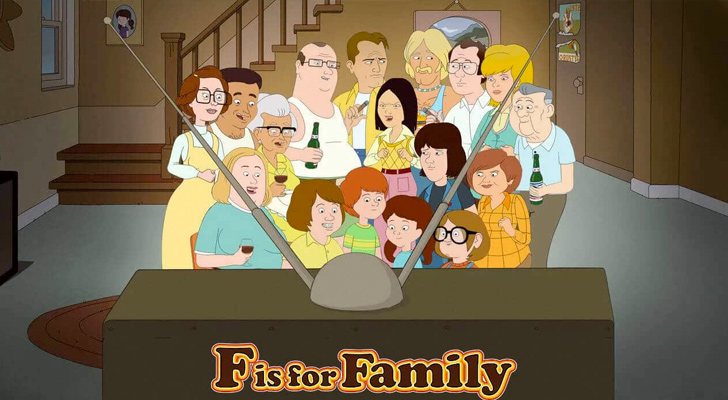 'F is for Family'