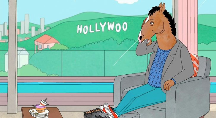 'BoJack Horseman'