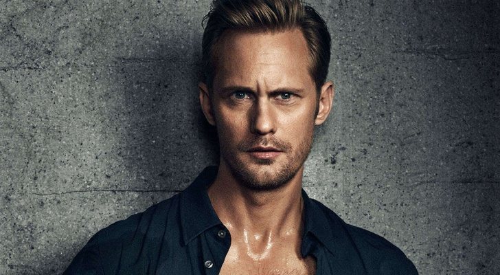 Alexander Skarsgard