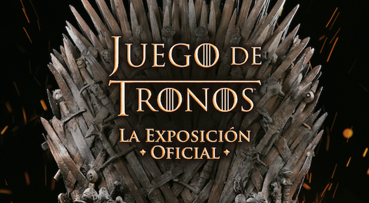 'Juego de tronos: la exposición oficial'