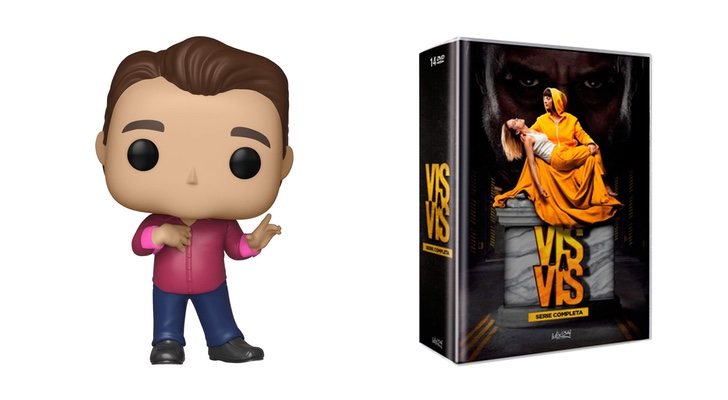 'Modern Family' y 'Vis a Vis'