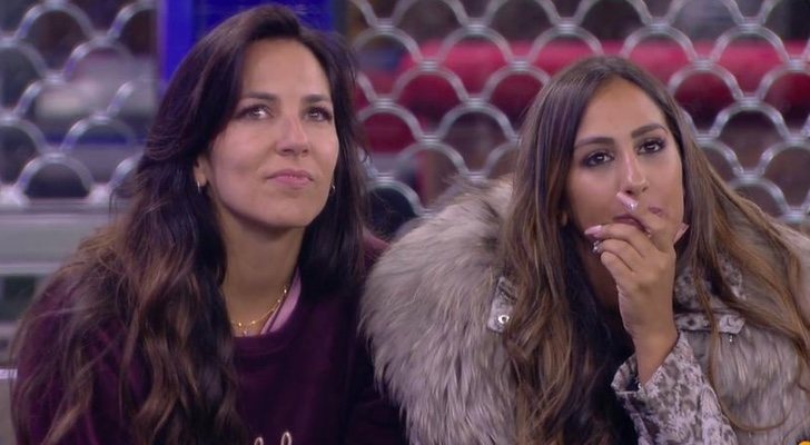 Irene Junquera y Noemí Salazar, en 'GH VIP 7'