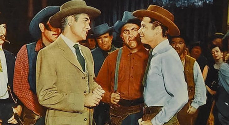 Fotograma de &#39;Honor y Venganza&#39;