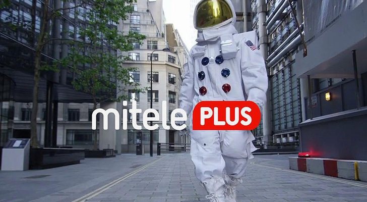 Imagen promocional de Mitele Plus