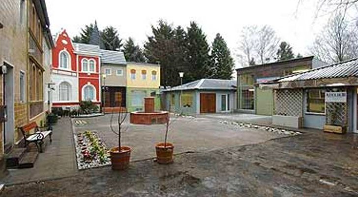 El pueblo de 'Big Brother: Das Dorf' (2005)