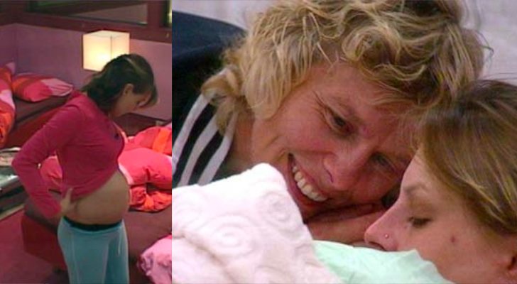 Tanja, la madre que dio a luz en la casa de 'Big Brother'