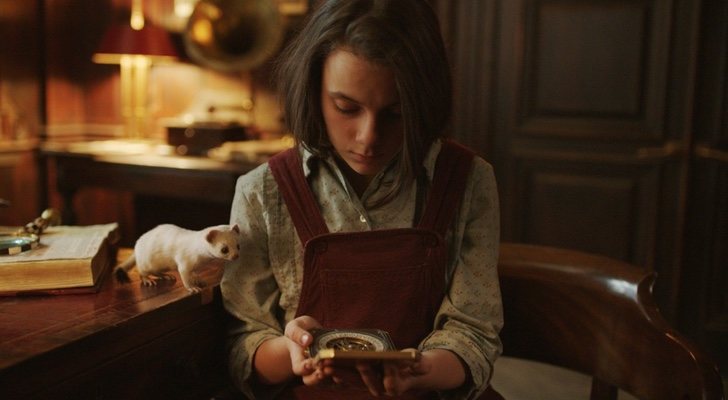 &#39;La materia oscura&#39;