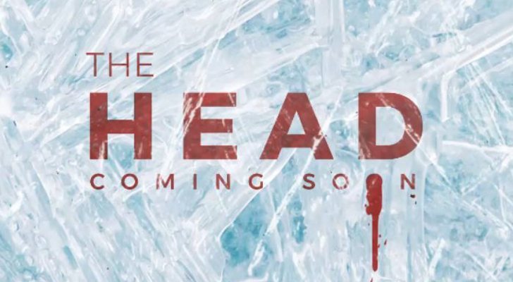 Logo de la serie de Mediapro Studio 'The Head'